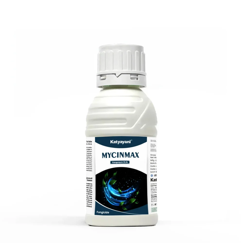 Katyayani Mycinmax | Kasugamycin 3% SL | Fungicide