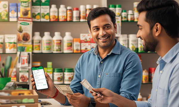 Extensive Product Portfolio