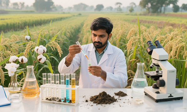 Soil & Water Testing