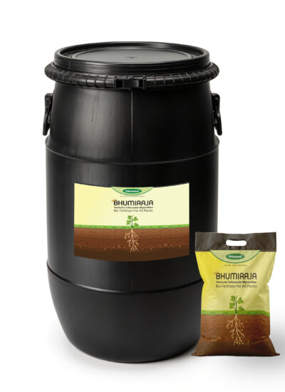 Katyayani Bhumiraja (Mycorrhiza Fertilizer) | Best For Root Growth (Drum Packing)