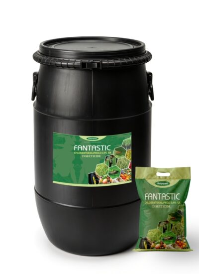 Katyayani Fantastic | Chlorantraniliprole 0.4% GR Insecticide (Drum Packing)